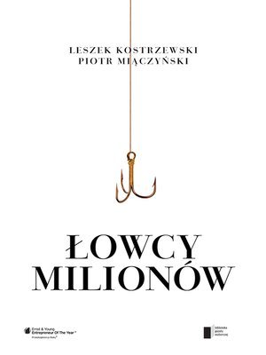 cover image of Łowcy milionów